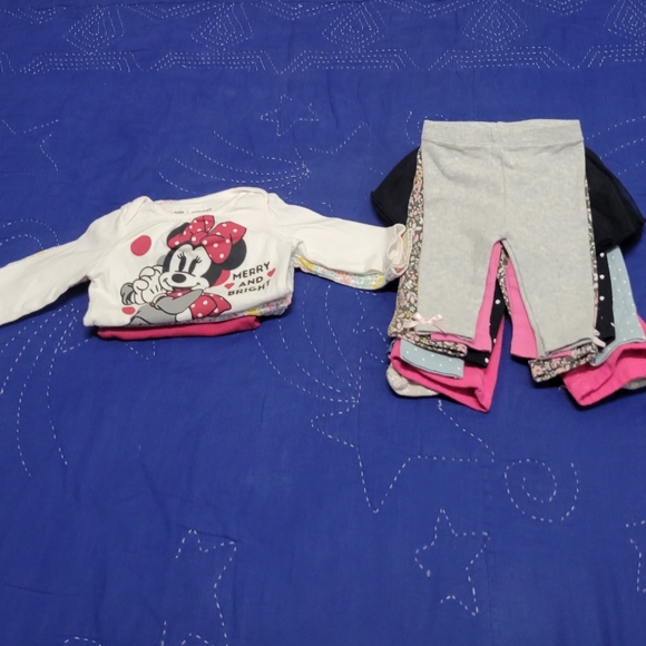 3 months infant girl clothes bundle 💕 😍:)◇◇☆ - Picture 5 of 5